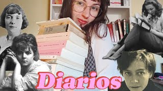 Diarios de escritores [upl. by Oriane]