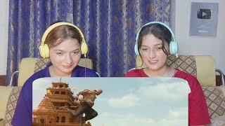 Mahishmathi Song Reaction Prabhas  Bahubali [upl. by Beverle961]