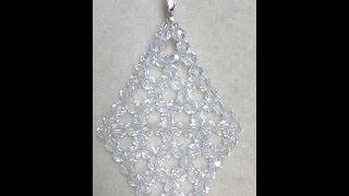 Lucky Diamond Earrings Tutorial [upl. by Lody]