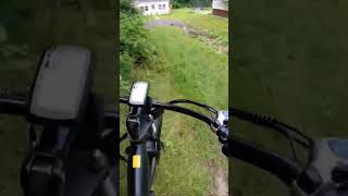 33mph EBike Fender Mod [upl. by Daveta]