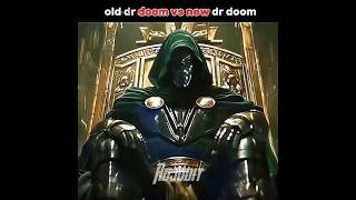 Old Dr Doom vs New Dr Doom 🥵🤬 shorts shortsfeed viralshorts marvel [upl. by Grubman]