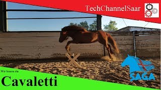 DIY Cavaletti [upl. by Britney]