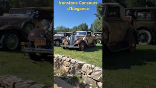 Ironstone Concours d’Elegance 2024 [upl. by Lazaruk57]