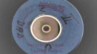 LLOYD JONES  Rome extended with version Of Rome  moodisc records promo reggae [upl. by Crowe]