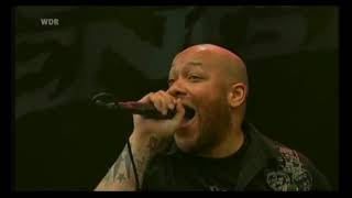 Killswitch Engage  My Curse Live [upl. by Fabri880]