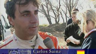 World Rally Championship 1996  Mitsubishi vs Subaru vs Ford [upl. by Ardnazxela]