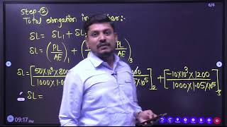 LECT3 UNIT1 SIMPLE STRESSES amp STRAIN  SOMMOS  BY BHOJANE SIR  AS PER SPPU2019 PATTERN [upl. by Gellman]