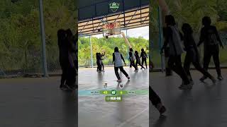 SESTER V INTEK  FRESH FIFTEEN EAST inourhoodwearehoopers basketball ballislife [upl. by Naquin]