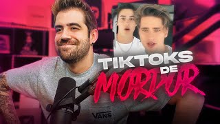 TIKTOKS DE MORDOR [upl. by Nolahs348]