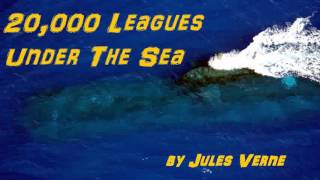 20000 Leagues Under the Sea  PART 1  FULL Audio Book by Jules Verne Part 1 of 2 [upl. by Samanthia]