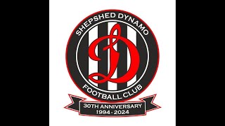 Pre Season Game 5  Shepshed Dynanmo v Mickleover  Home  2372024 [upl. by Chaim]