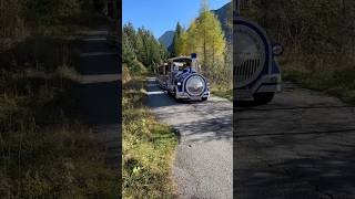 Slovakia  West Tatras  Rail on road slovakia tatras mountains europe [upl. by Llenrup151]