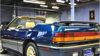 1995 Chrysler LeBaron Used Cars Broadview IL [upl. by Alfi]