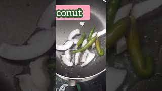 Capsicum chutney recipefood healthyfoood cooking like subscribe share [upl. by Priest422]