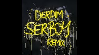 Gökhan Türkmen  Derdim serboy remix [upl. by Materi448]