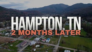 2 Months LATER in Hampton Tennessee Whats CHANGED [upl. by Sihtnyc]