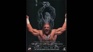 WWF Backlash 2001 PPV Review [upl. by Amalbergas]