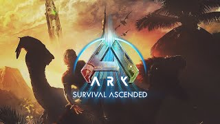 The Fanged Ones Ark Survival Ascended RP series Episode 22 [upl. by Pedrotti186]