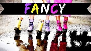 FANCY Iggy Azalea Choreography⎜BEATZofficial [upl. by Aniat685]