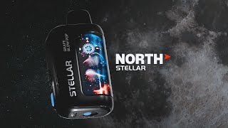 NORTH STELLAR 3D Vaper COMMERCIAL VIDEO 3D product video [upl. by Kela]