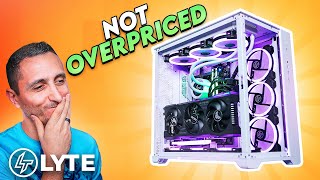 This is the ONLY way to get an RTX 4090 PC  Lyte Gaming PC [upl. by Nroht]