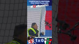 🔴🔵🤘🦉Resumen Fecha 24 UNIVERSIDAD DE CHILE 1 x 0 PALESTINO FELICES FIESTAS PATRIAS CAMARADAS 😎🕺🇨🇱 [upl. by Ahsad501]