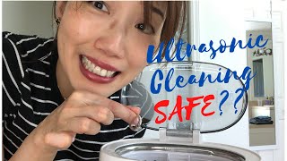 The Secret Truth About Ultrasonic Jewelry Cleaning [upl. by Brandtr]