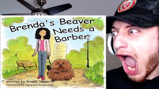 Brenda’s Beaver Needs A Barber REACTION [upl. by Drusie]