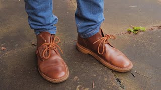 Why Clarks Desert Boots Are The Ultimate Casual Choice [upl. by Waldner]