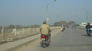 गाजीपुर गंगा नदी पुल Ghazipur River Ganga Bridge [upl. by Notrem]