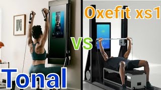 Tonal or Oxefit xs1  What you need to know [upl. by Tertius]