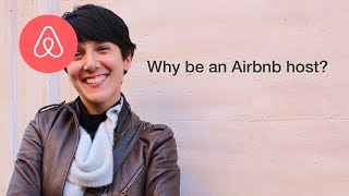 Living a Richer Life  Airbnb Hosts  Airbnb [upl. by Valoniah]