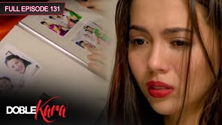 Full Episode 131  Doble Kara English Dubbed [upl. by Belva110]