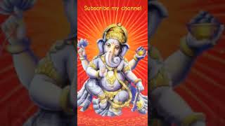 Vinayaka songyoutubeshortsmounikareddysubscribe my channel [upl. by Skyler]