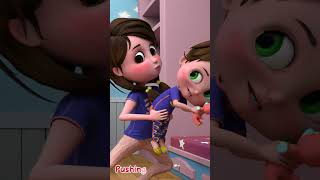 Sister Song  English song for Children  Bmbm School Theater shorts sistersong [upl. by Aiyt]