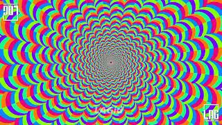 I Make THE STRONGEST Optical Illusion [upl. by Airbma]