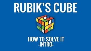 How to Solve a Rubik’s Cube  Retro Guide  Intro [upl. by Golub]