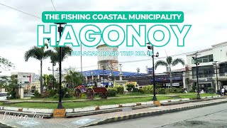 HAGONOY Bulacan Road Trip No16  The Fishing Coastal Municipality  4K HDR Driving Tour [upl. by Rellia]