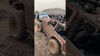 Experienced Driver 4x4offroadjeepdriving trending [upl. by Eelyac]