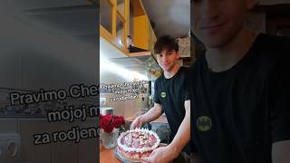 Cizkejk 🍰I cheesecake Tiktok darkochefshorts kuvanje cooking cizkejk [upl. by Sergio]