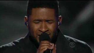 Usher  Grammy Nominations Concert Live HD [upl. by Wurster20]