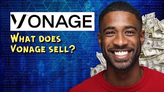 What does Vonage sell [upl. by Inerney]