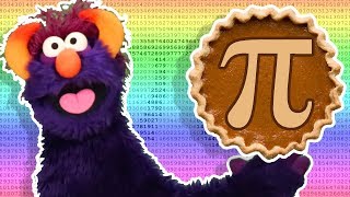 Pi for Kids  What is Pi  Pi Day March 14th  227 [upl. by Richards]