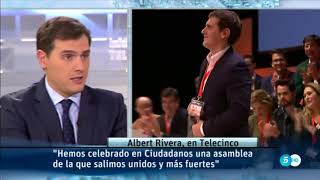 Ciudadanos ¿qué es el liberalismo progresista [upl. by Eceerahs]