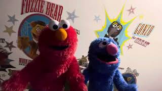 Elmo and Grover Sing Apples and Bananas [upl. by Accever751]