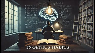 10 Genius Habits to Unlock Your Potential [upl. by Keynes]