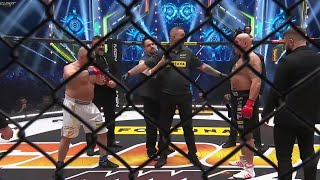 Jacek Murański vs Marcin Najman PARODIA WALKI CLOUT MMA [upl. by Anairad]