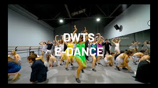 EDANCE  DANCING WITH THE STARS DWTS [upl. by Sldney]