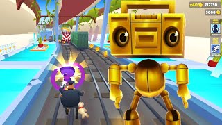 SUBWAY SURFERS MARRAKESH 2024  BOOMBOT [upl. by Nnahtebazile579]