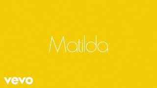 Harry Styles  Matilda Audio [upl. by Allemap]